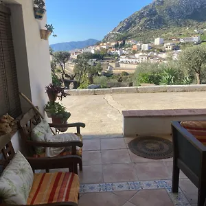 Casa El Saladillo Сasa de vacaciones Valle de Abdalajís