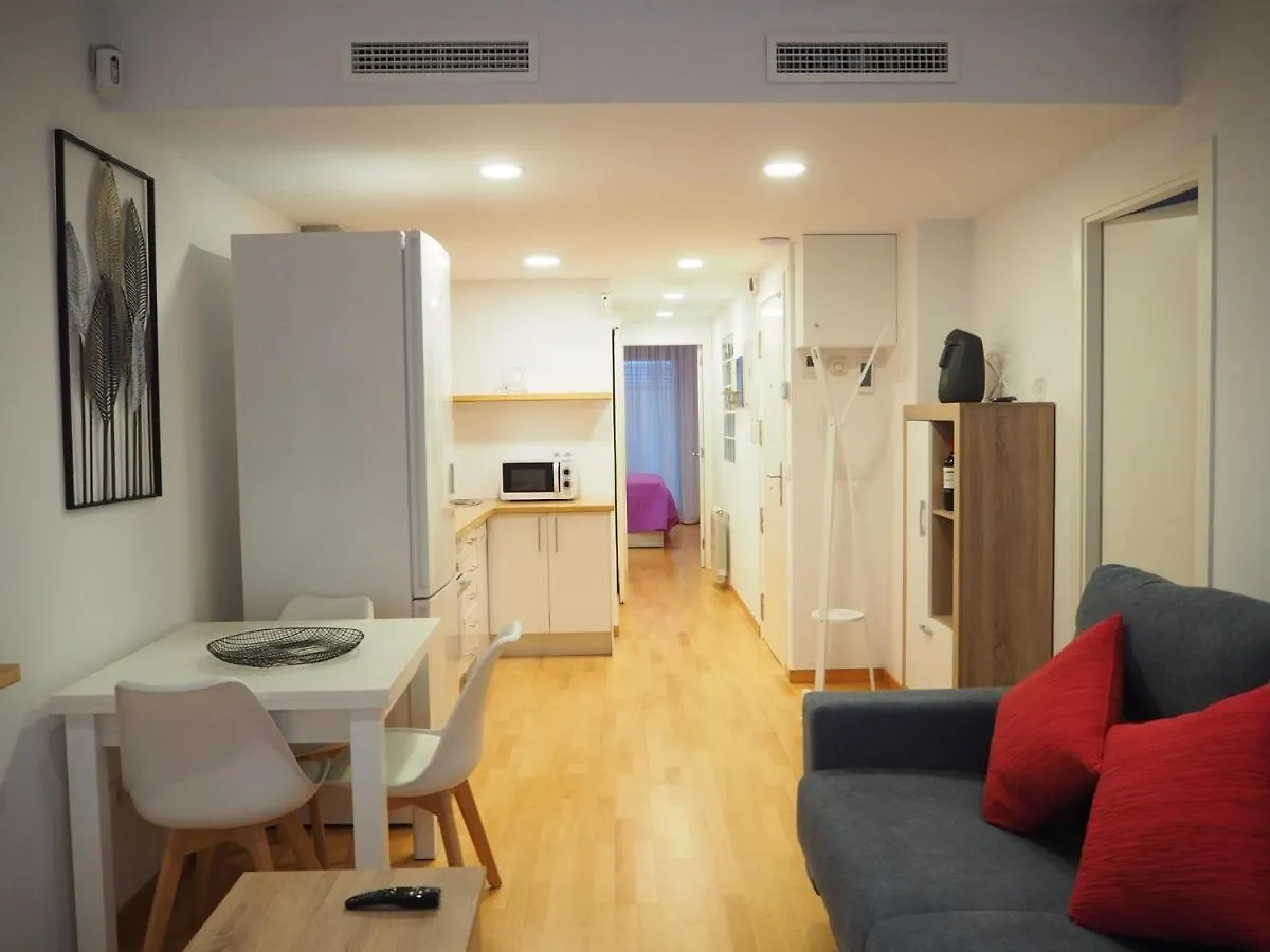 Apartamento Apartament Modern A Girona Centre, Parking Gratis
