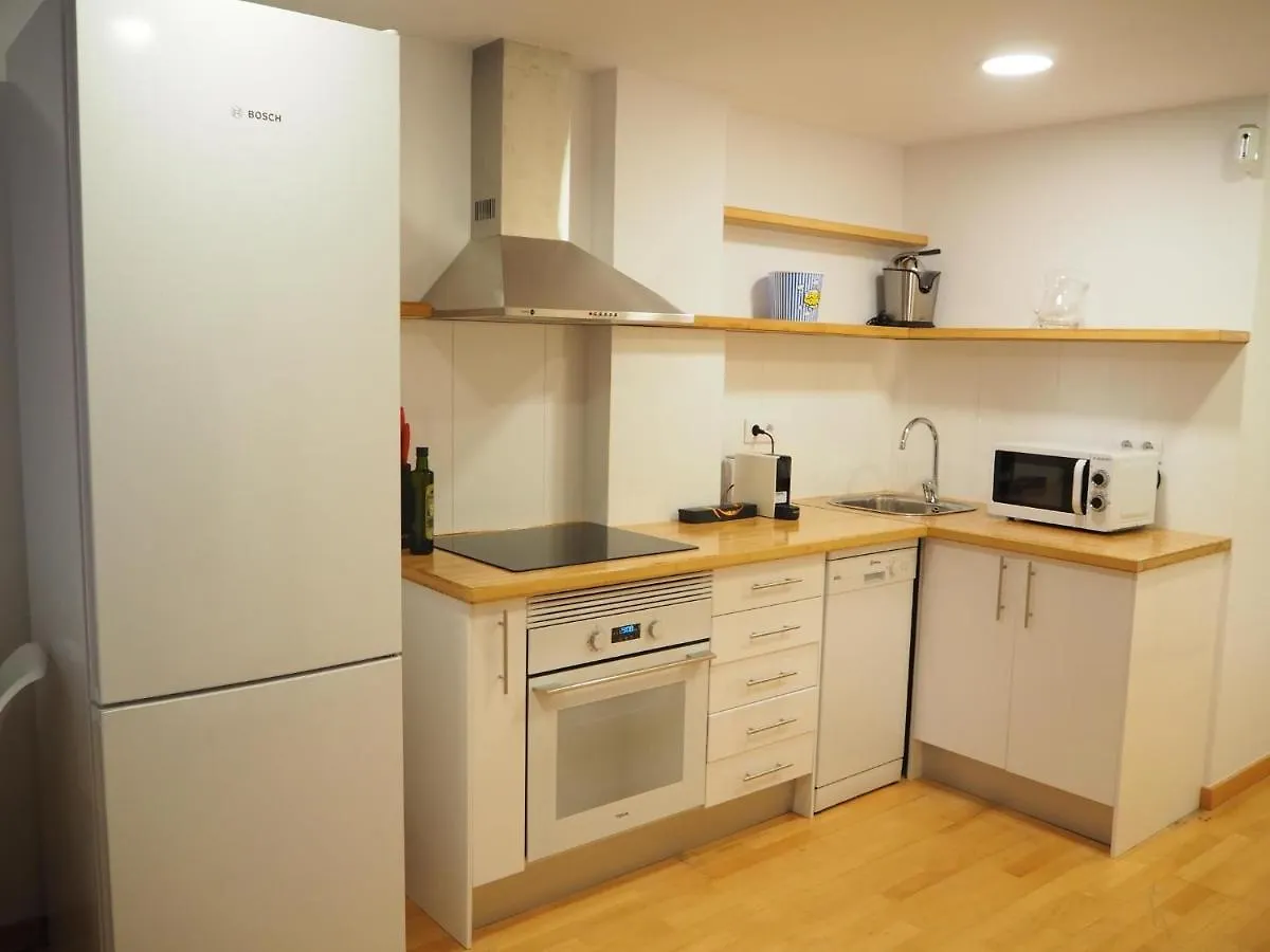 Apartament Modern A Girona Centre, Parking Gratis Apartamento