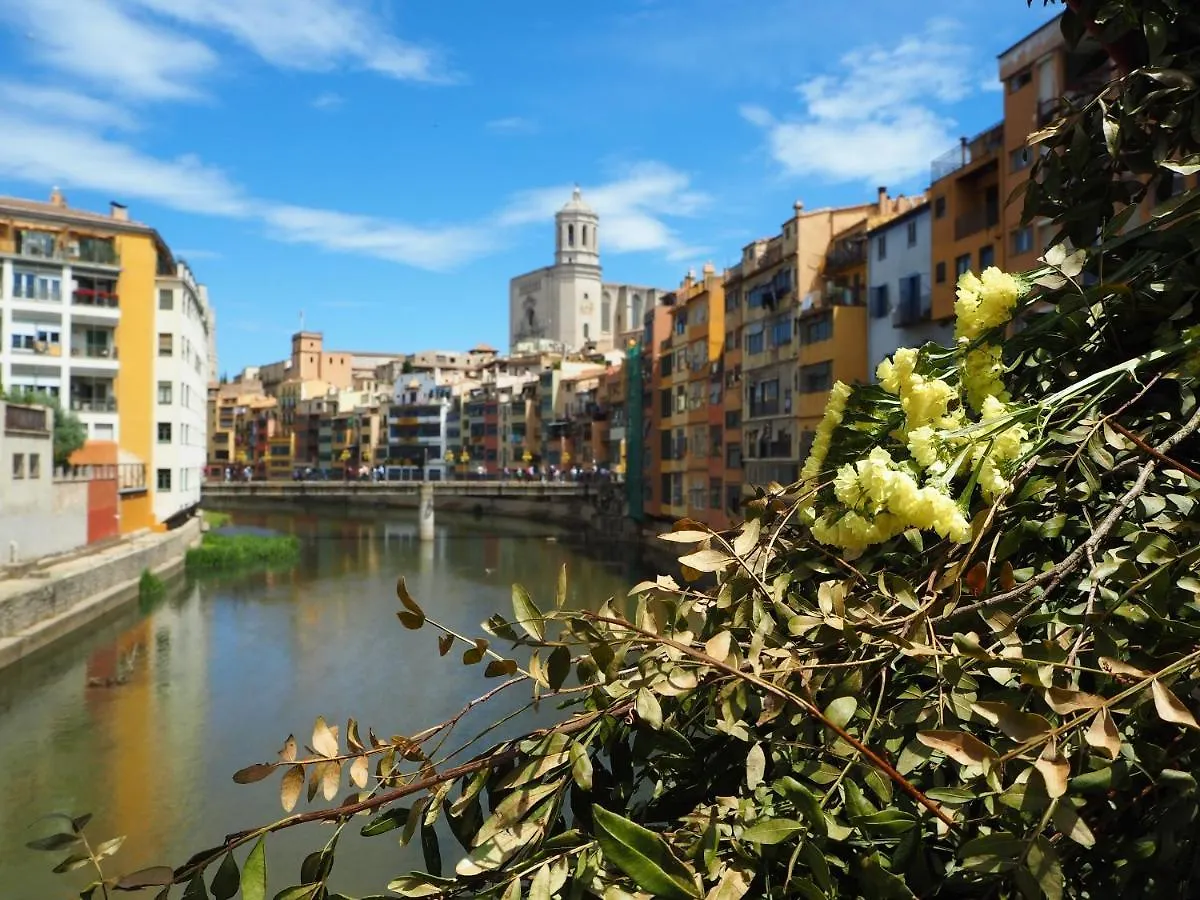 Apartamento Apartament Modern A Girona Centre, Parking Gratis